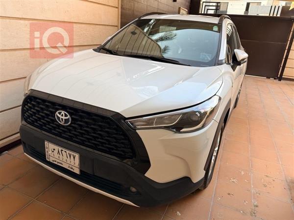 Toyota Corolla Cross 2022 for sale in Iraq - Karbala